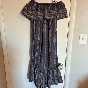 Boho Japna Romper